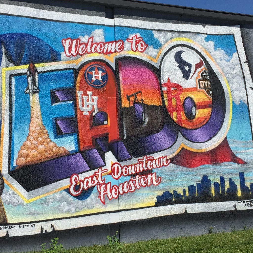 east downtown houston things to do