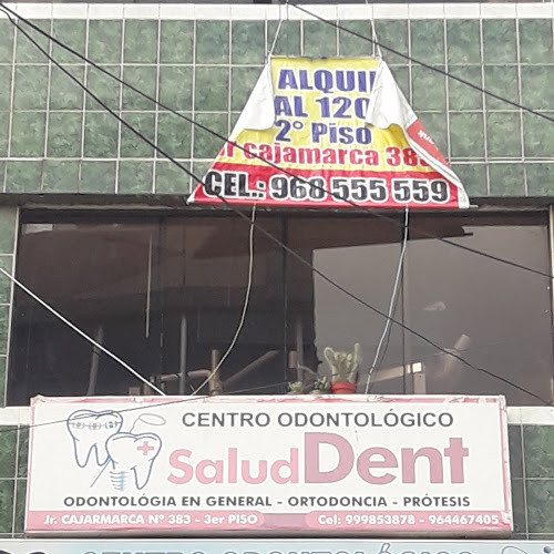 Opiniones de SaludDent en Huancayo - Dentista