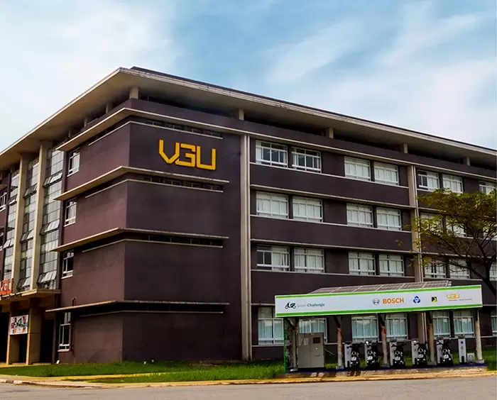 tuyển sinh 2023 Đại học Việt Đức