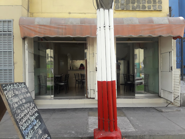 Opiniones de La Alameda Restaurante en Callao - Restaurante