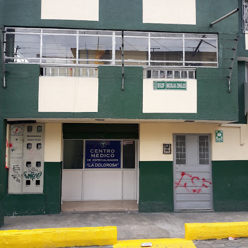 Opiniones de Centro Medico De Especialidades "La Dolorosa" en Quito - Médico