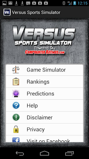 Versus Sports Simulator apk