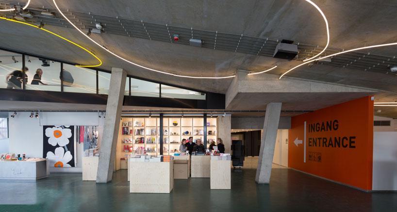 OMA renovates the kunsthal in rotterdam designboom