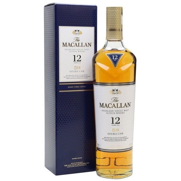 Macallan 12 Double Cask