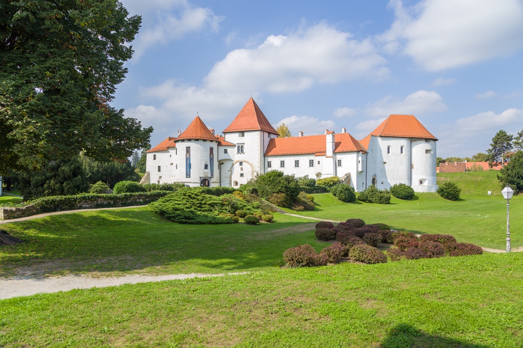 Castle of Varazdin