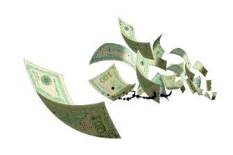 Money Laundering image - small