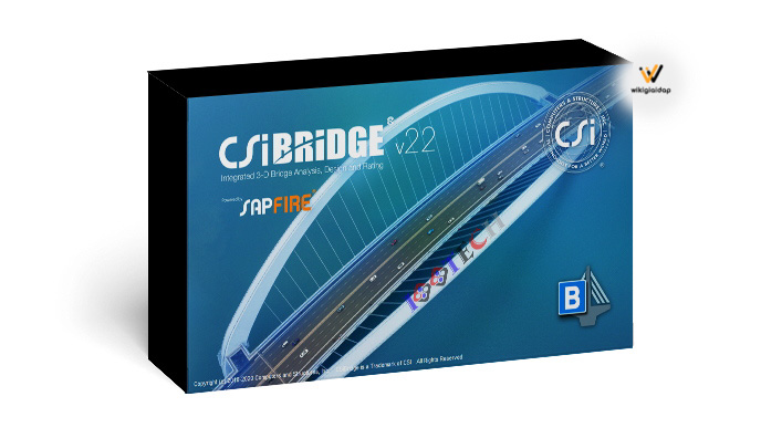 Giới thiệu phần mềm CSI Bridge Advanced 22