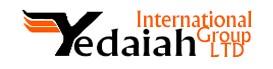 Yedaiah International Group Freight Logo
