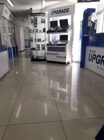 Opiniones de Grupo UPGRADE en Arequipa - Tienda de informática
