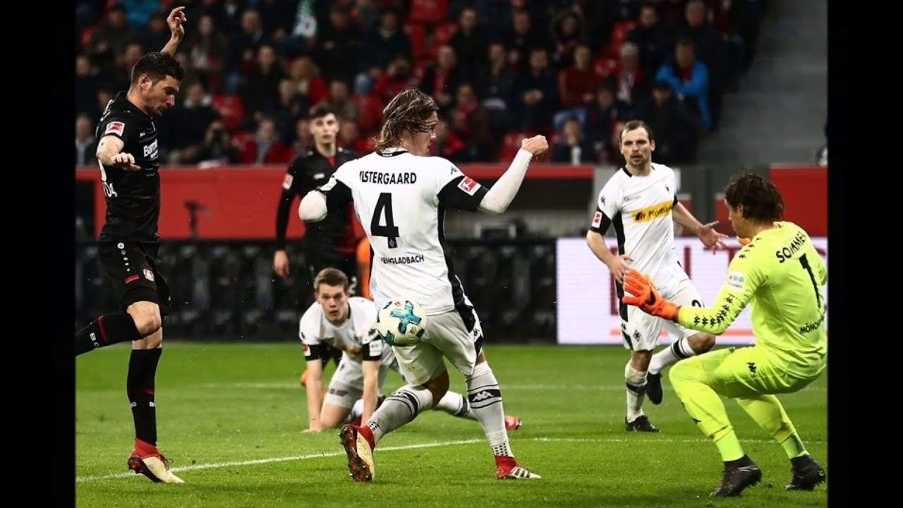 Bayer Leverkusen đang có phong độ thi đấu rất tốt trong mùa giải