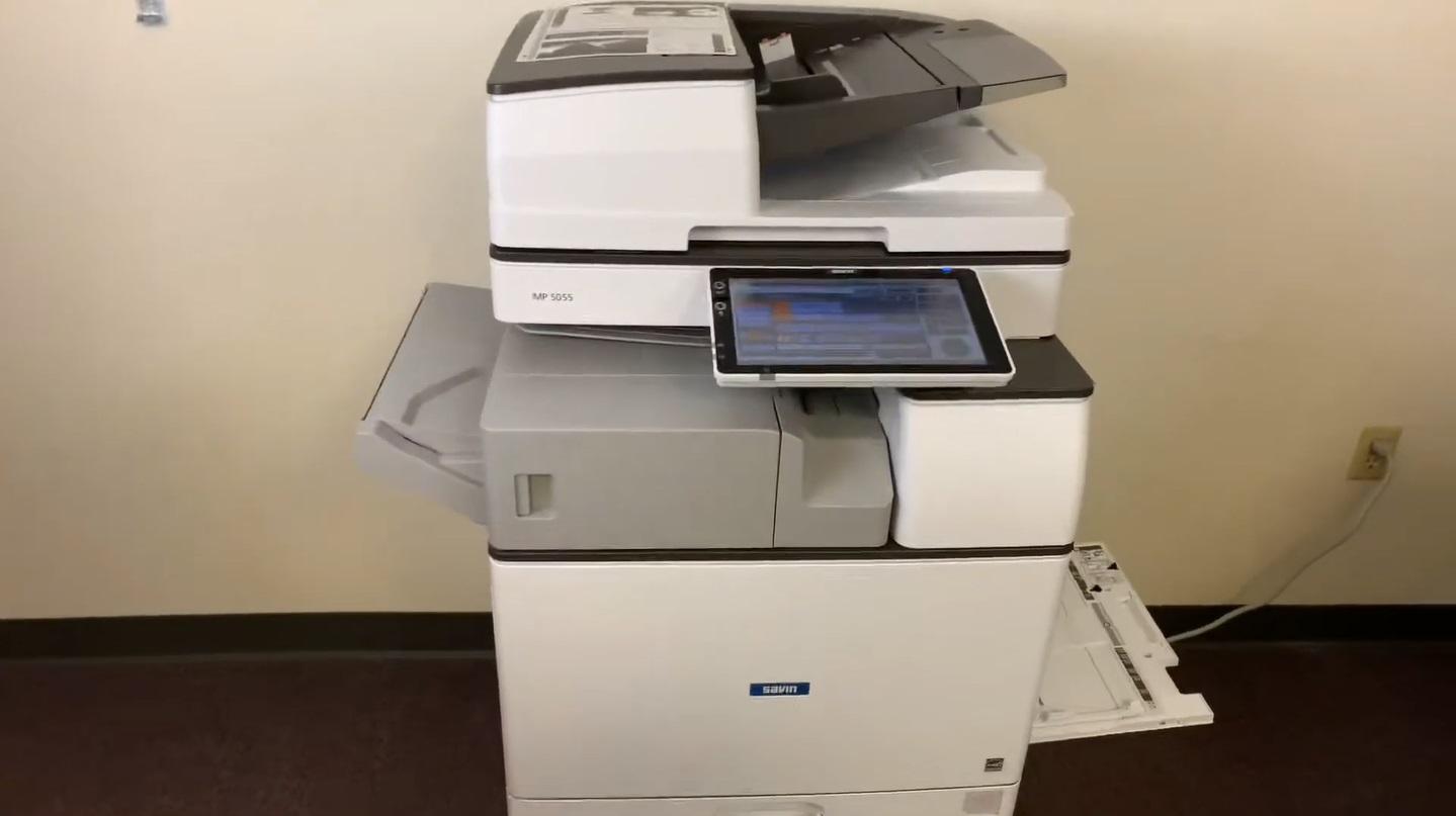 Ưu điểm của máy photocopy RICOH mp 5054 
