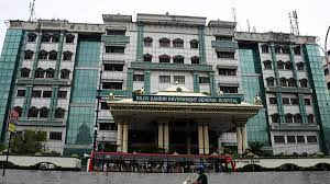 Rajiv Gandhi Government General Hospital (RGGGH)