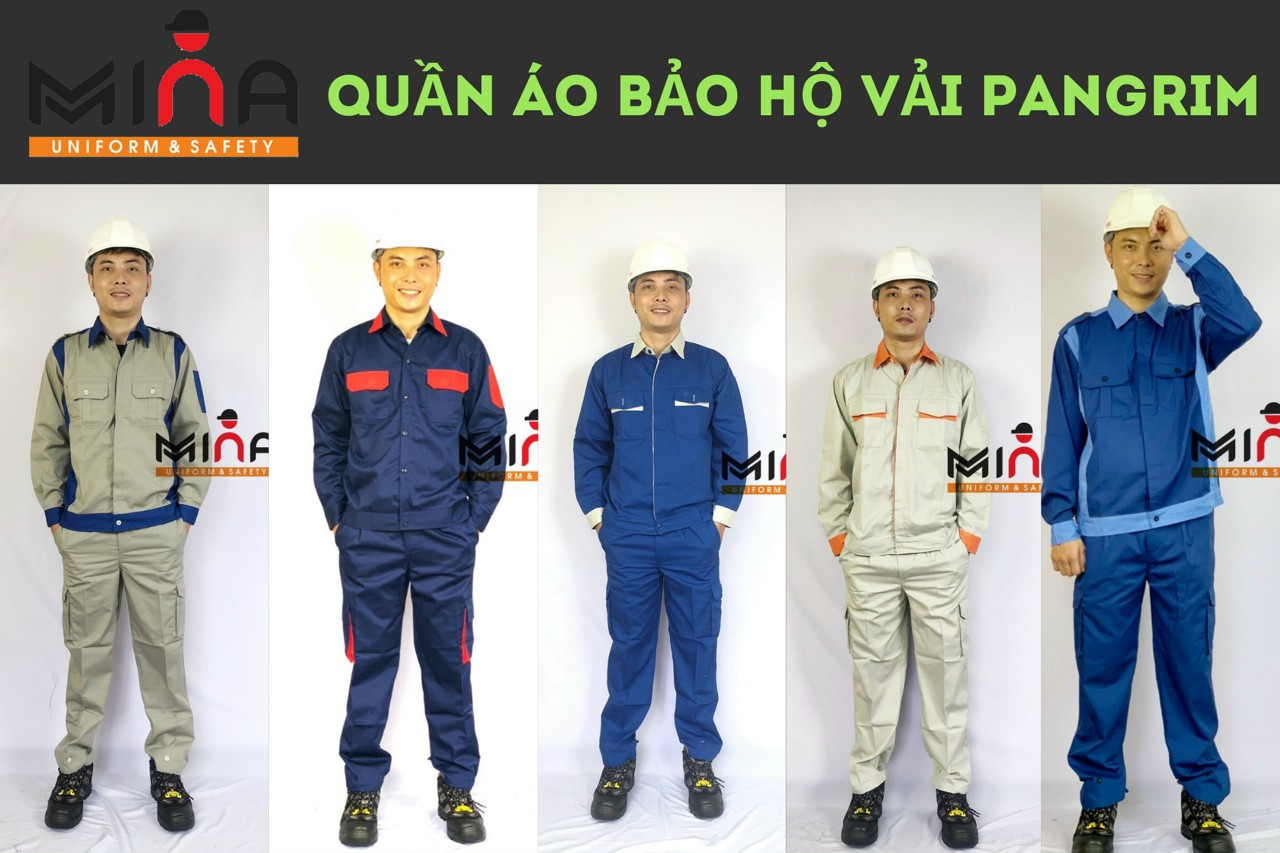xưởng may quần áo bảo hộ lao động hàng đầu tại Hà Nội