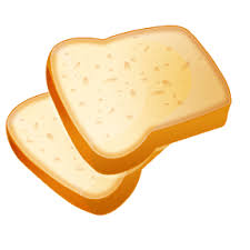 Image result for slice of bread