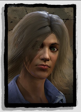 dead by daylight survivor laurie