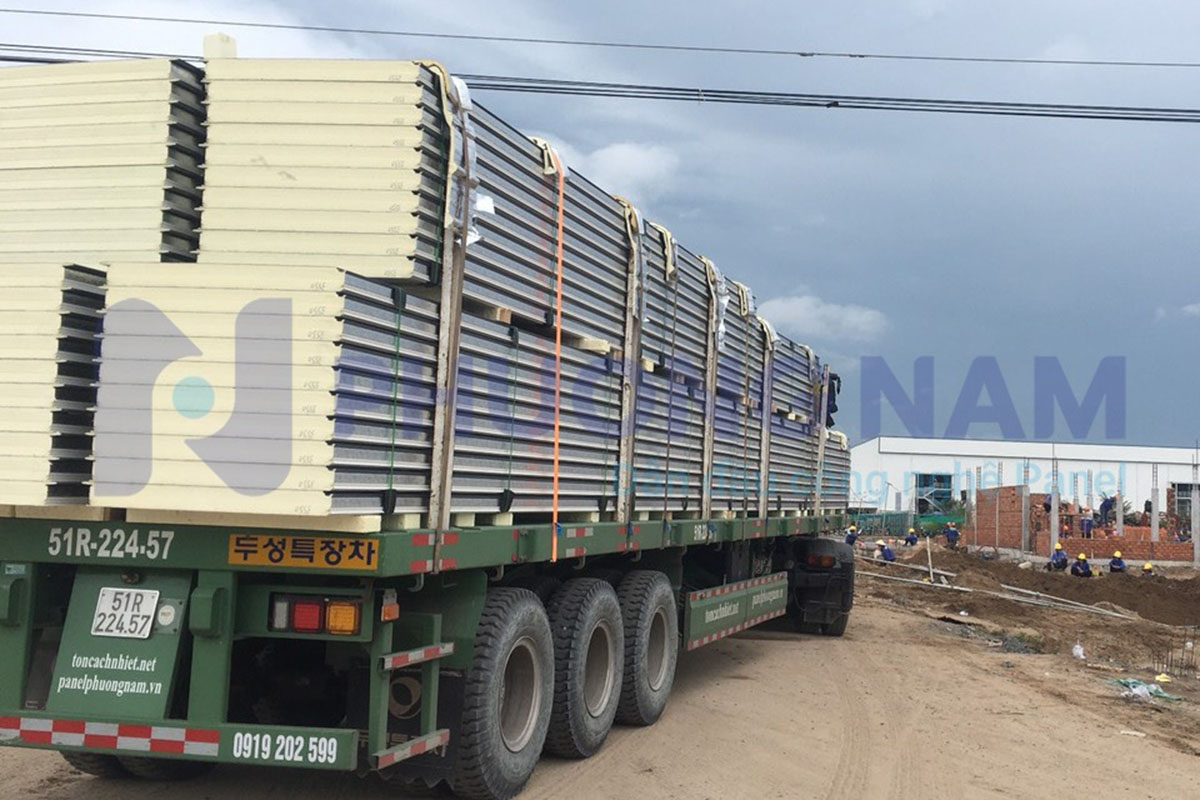 Mở rộng thị trường Panel cách nhiệt Phương Nam
