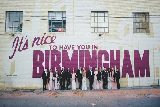 5 mistakes to avoid when planning your Birmingham wedding according to Michelle Langdon, Iron City’s magic maker