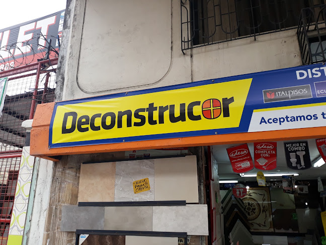 Deconstrucor Studio - Interiorista