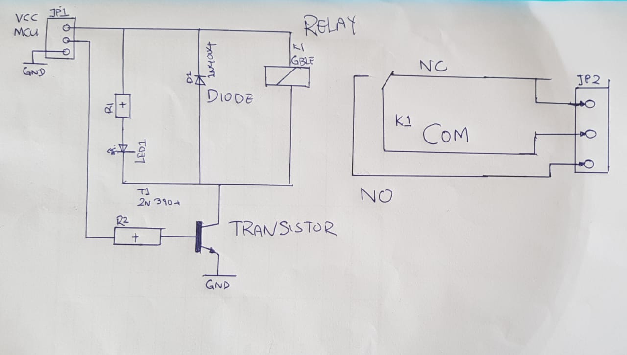 Relay Connections 