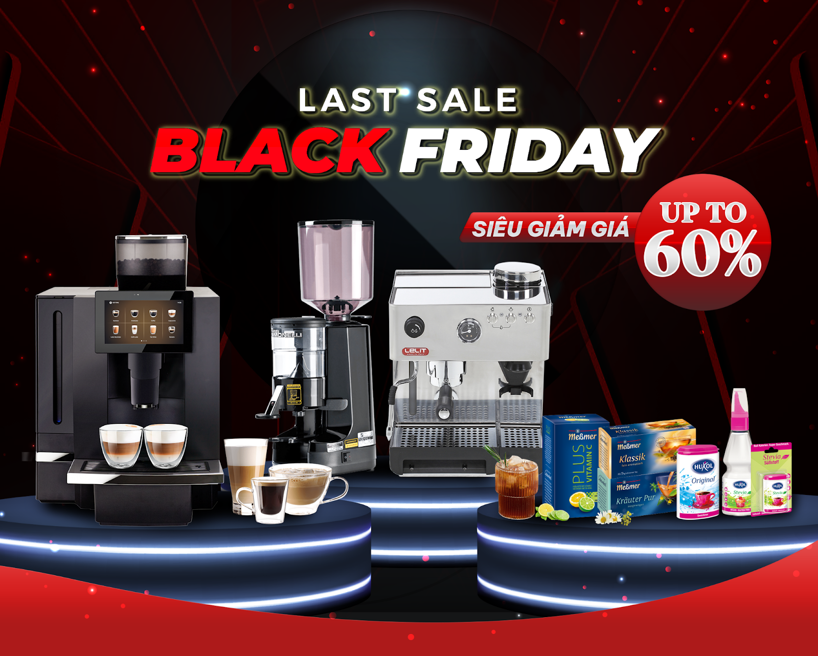 Black Friday 2022 - Sale in bed linen with Vinbarista