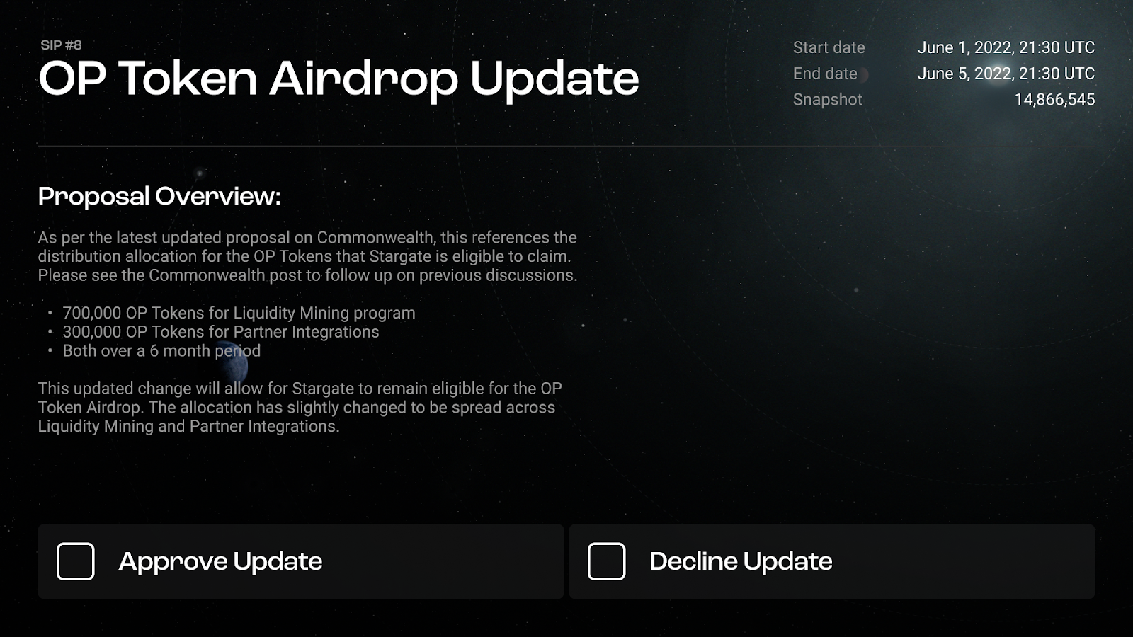 op token airdrop