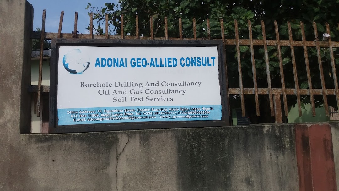 Adonai Geo-Alllied Consult