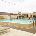 Rooftop Pool Review Downtown Grand Casino Hotel 