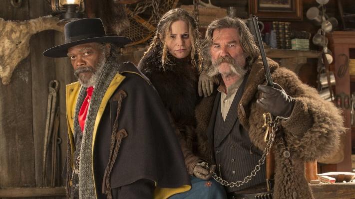 2.THE HATEFUL EIGHT 2