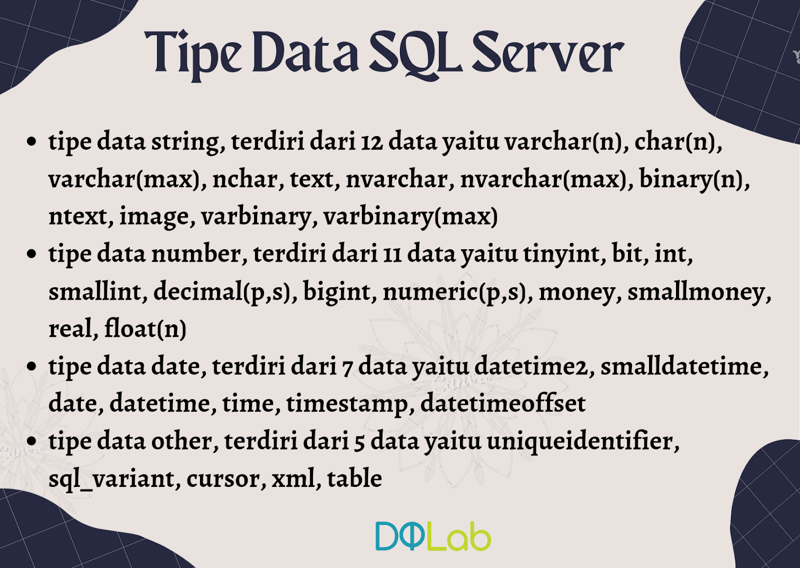 SQL