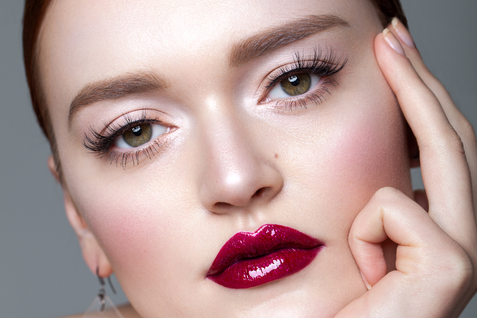 Winter Lipstick Colors