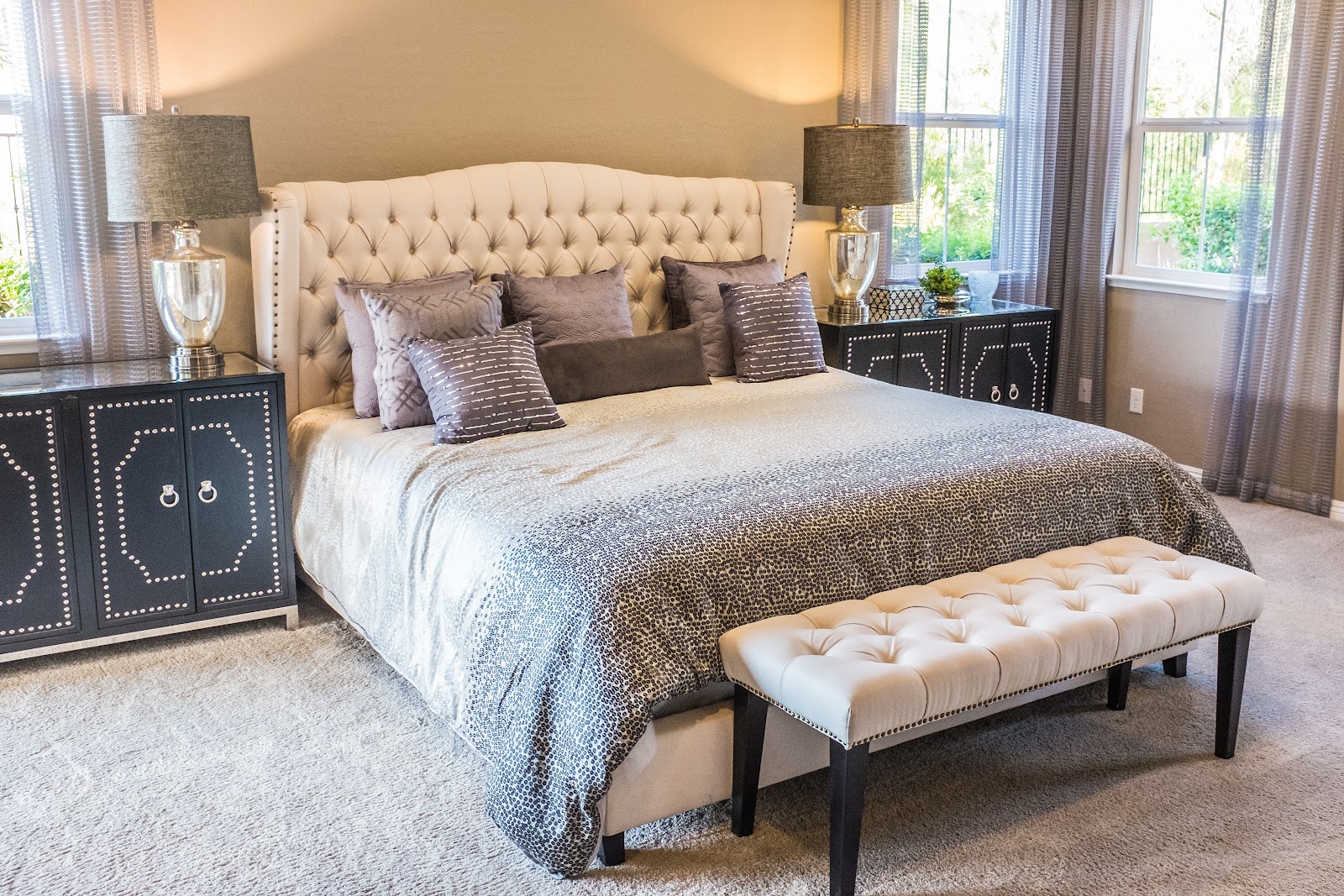 Top Ways To Make Your Bedroom a Stylish Sanctuary