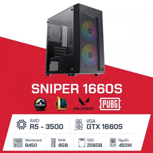 PC Gaming Sniper 1660 Super-04