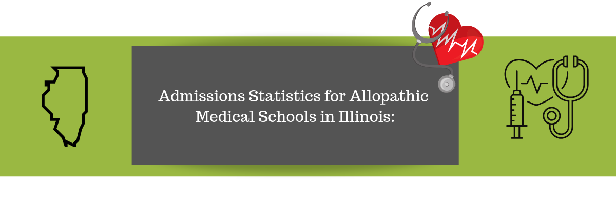 Admissions Statistics for Allopathic Medical Schools in Illinois