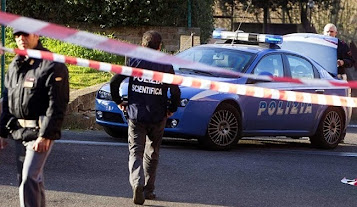 Torino: sparatoria in città, rapinatore ucciso dalla polizia