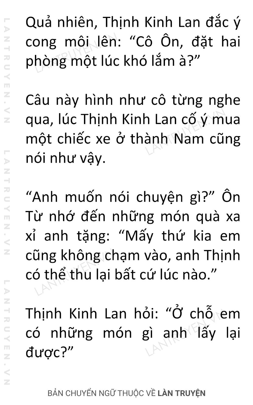 Cho Má Em Thêm Hồng - Chương 18