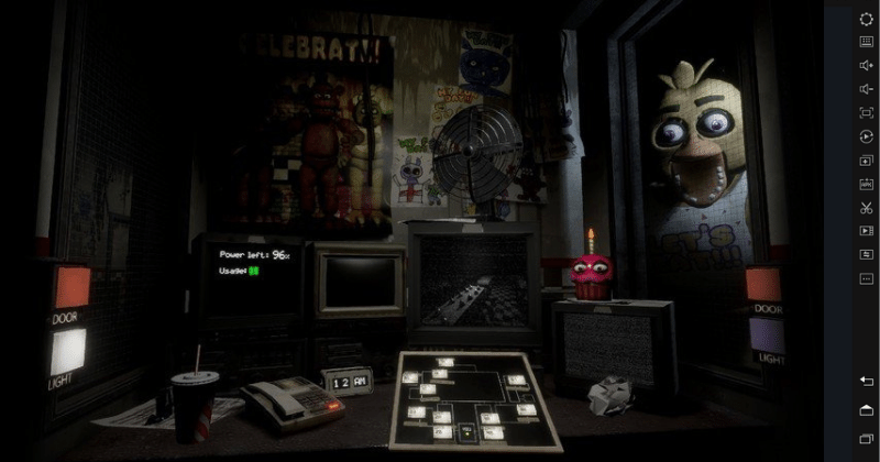 สอนโหลด FNAF AR Special Delivery สำหรับเครื่องที่ไม่รองรับ! 