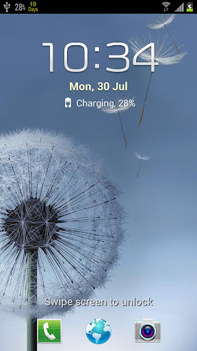 Battery Percentage apk
