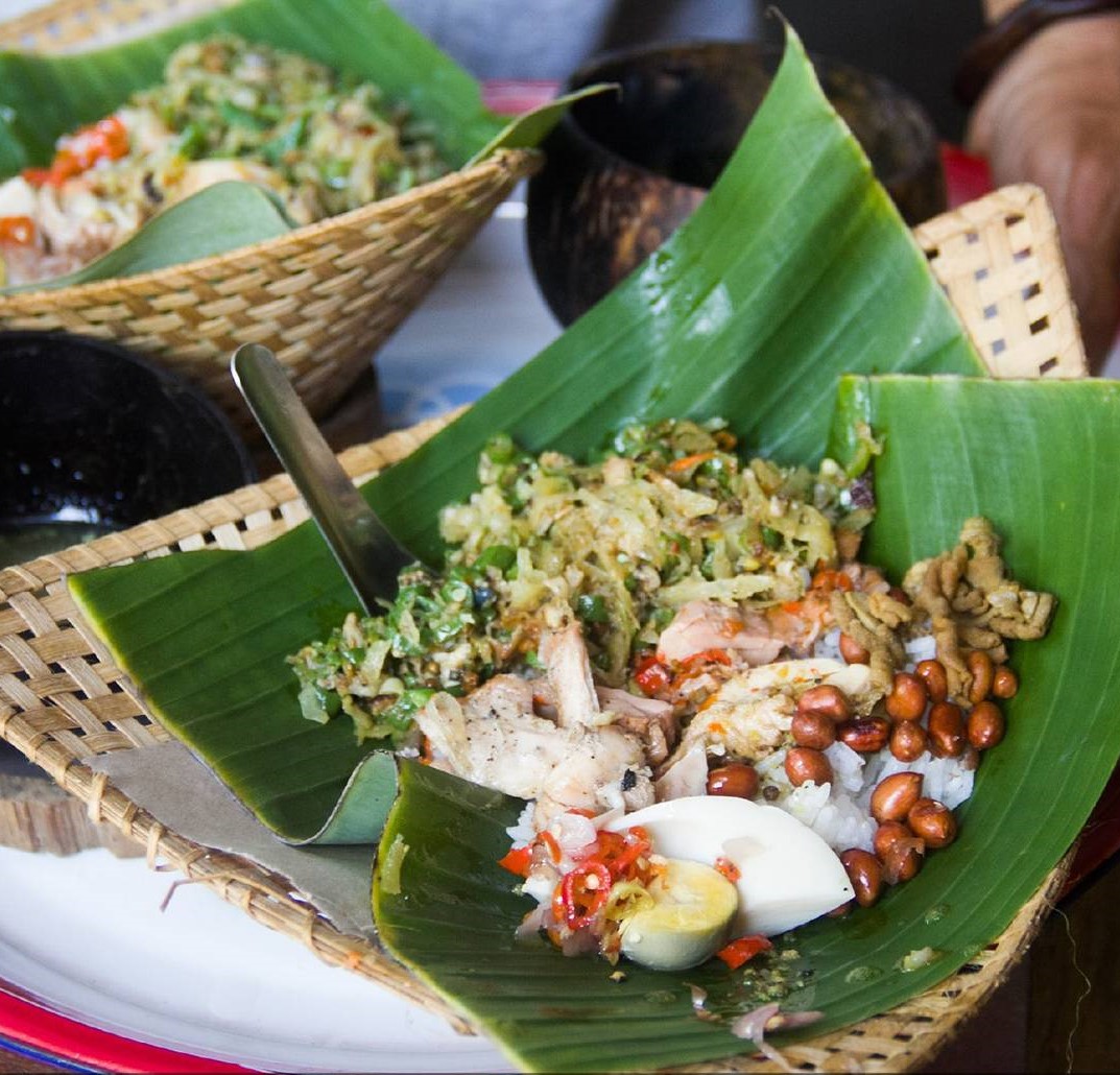 Warung Nasi Tekor Bali