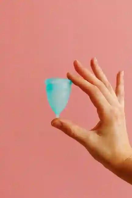 Menstrual cup 