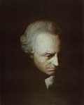 Immanuel Kant Gemälde