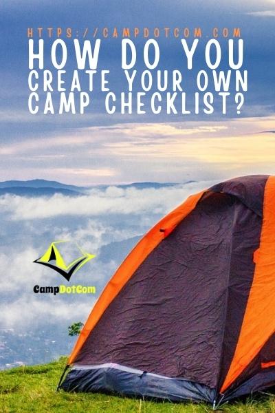 Everest Base Camp Trek Checklist