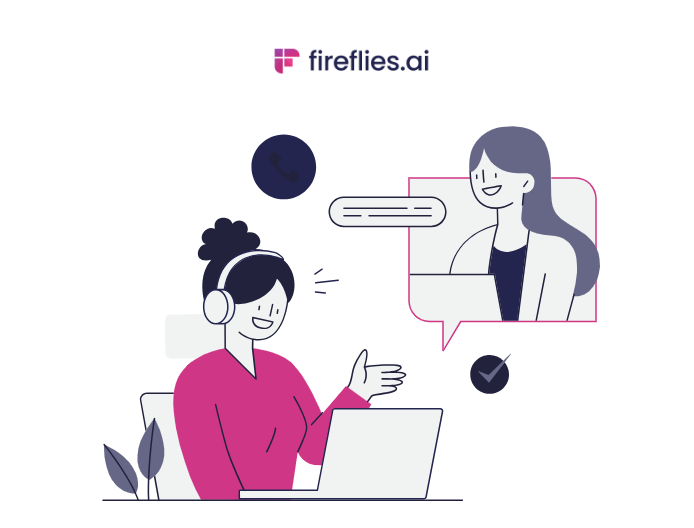 Effortlessly record, analyze, and document your onboarding conversations with Fireflies.ai