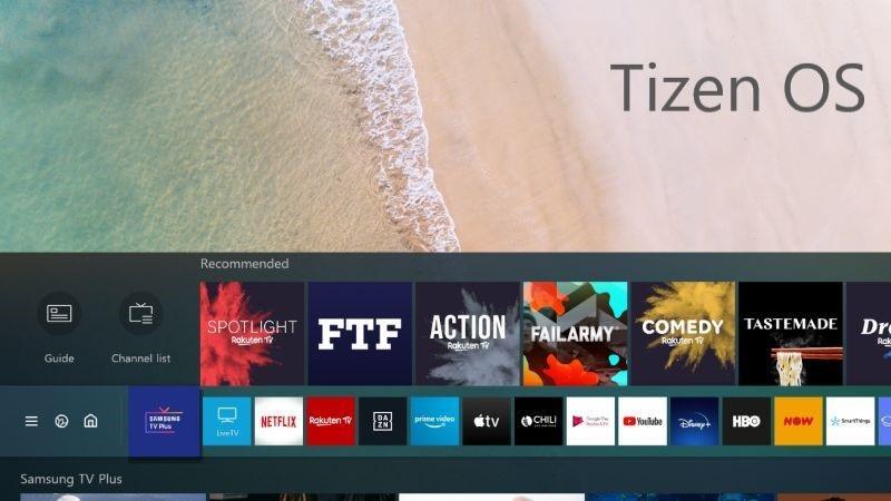 Tizen OS