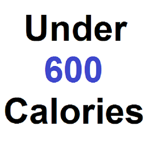 Under 600 Calories : Fast Food apk Download
