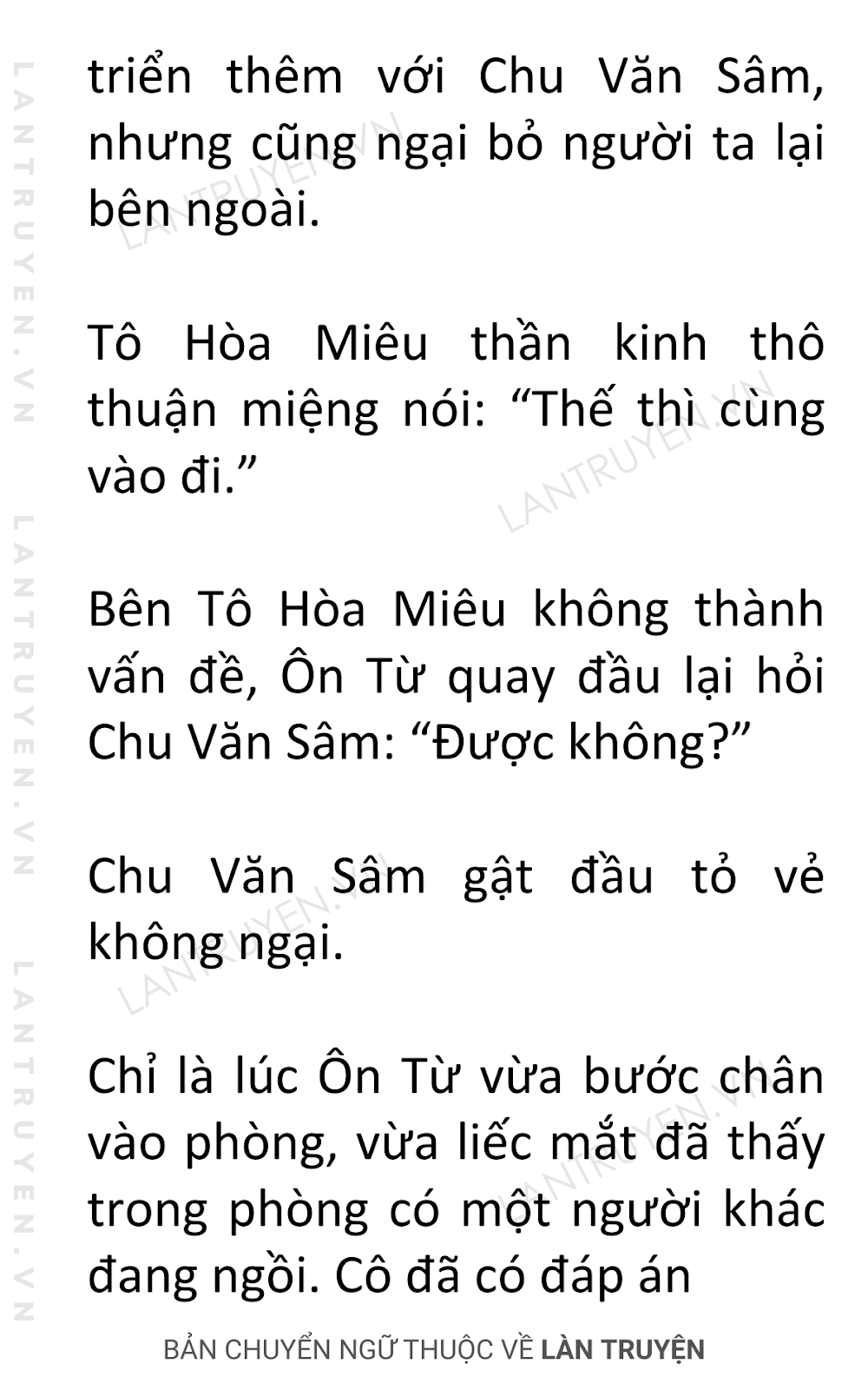 Cho Má Em Thêm Hồng - Chương 18