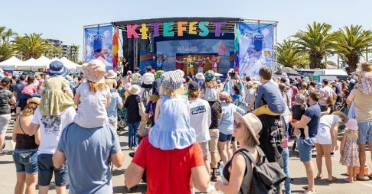 Soaring Fun Awaits at the Redcliffe KiteFest 2023
