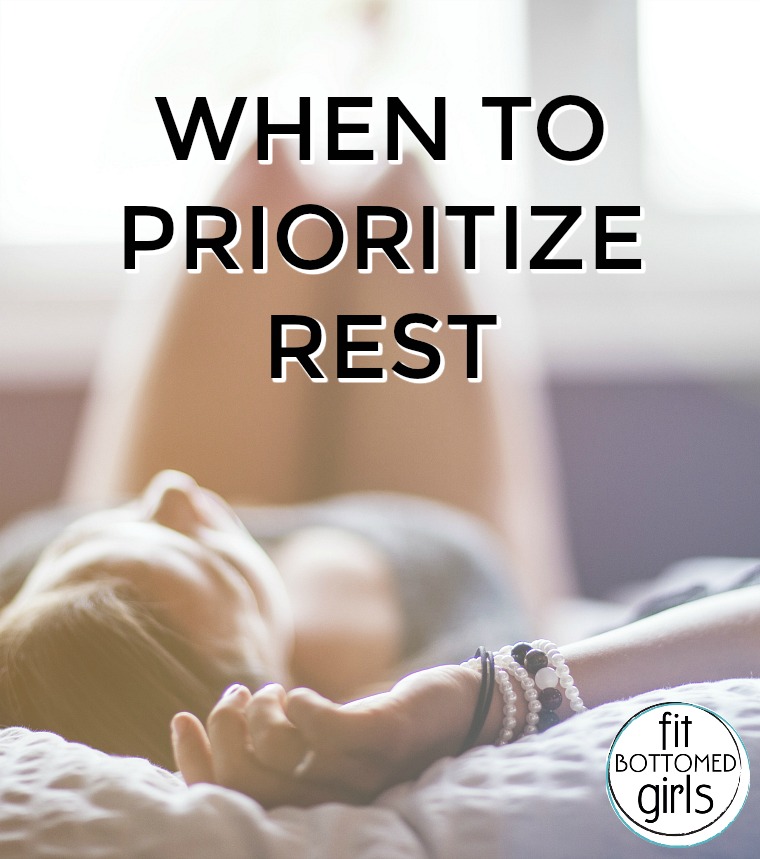 rest