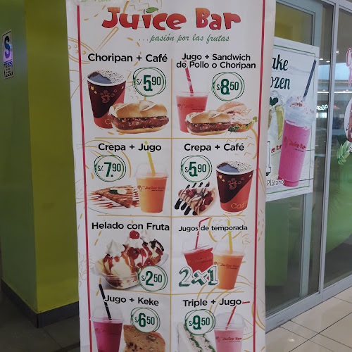 Juice Bar - Pub