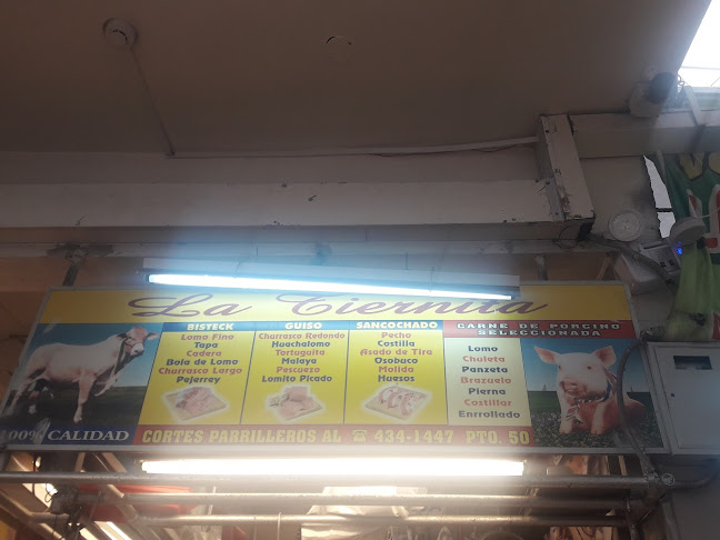 Opiniones de La Tiernita en Santiago de Surco - Carnicería