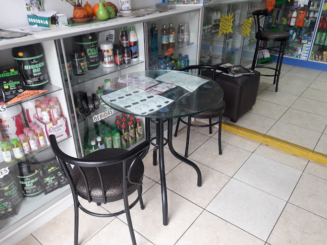 Naturaleza y Salud - Farmacia
